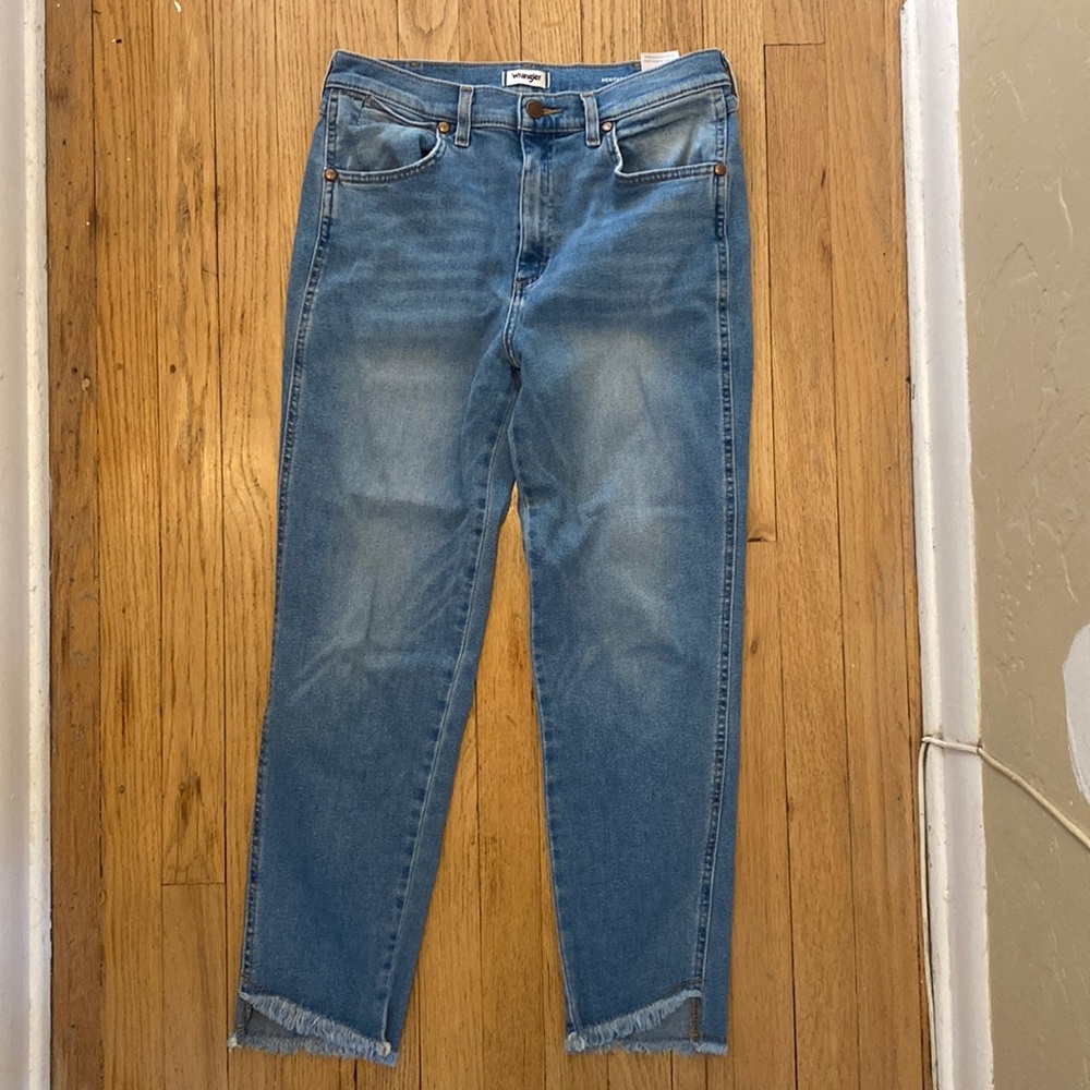Wrangler heritage jeans